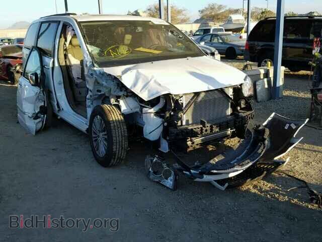 Photo 2C4RC1CG7GR167274 - CHRYSLER MINIVAN 2016