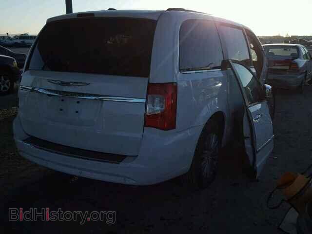 2016 CHRYSLER MINIVAN - VIN: 2C4RC1CG7GR167274 - Фото 4