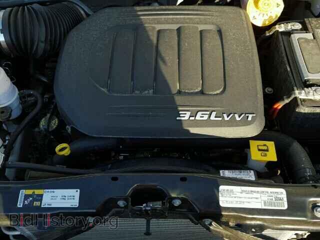 2016 CHRYSLER MINIVAN - VIN: 2C4RC1CG7GR167274 - Фото 7