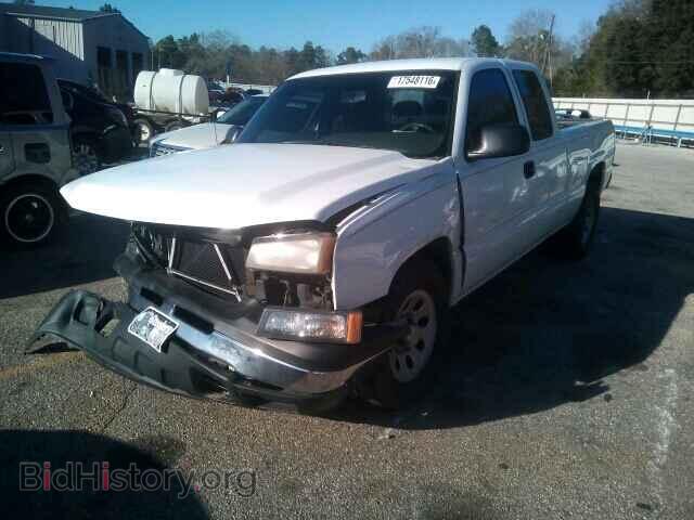 2007 CHEVROLET SILVERADO - VIN: 1GCEC19X47Z183279 - Фото 2