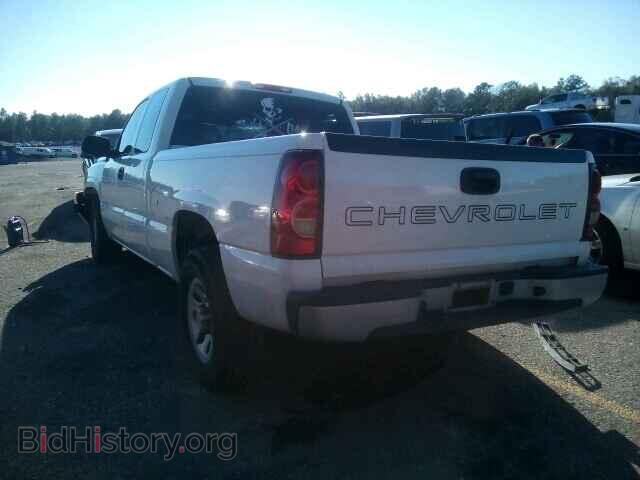 2007 CHEVROLET SILVERADO - VIN: 1GCEC19X47Z183279 - Фото 3