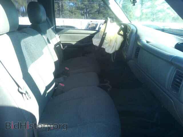 2007 CHEVROLET SILVERADO - VIN: 1GCEC19X47Z183279 - Фото 5