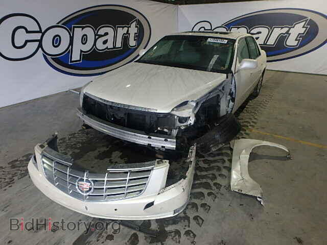 2008 CADILLAC DTS - VIN: 1G6KD57YX8U165700 - Фото 2