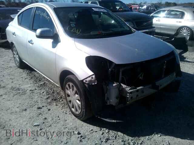 Фотография 3N1CN7AP3CL826242 - NISSAN VERSA 2012