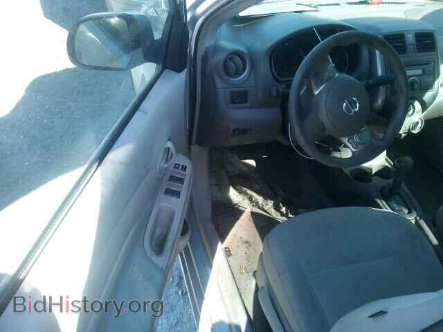 2012 NISSAN VERSA - VIN: 3N1CN7AP3CL826242 - Фото 10