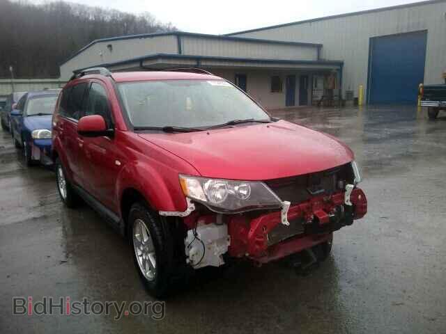 Photo JA4LT21W29Z012771 - MITSUBISHI OUTLANDER 2009
