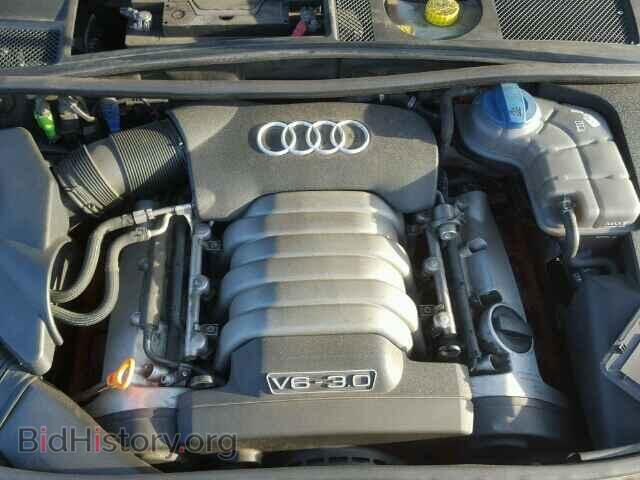 2002 AUDI A6 - VIN: WAUJT64B32N149273 - Photo 7