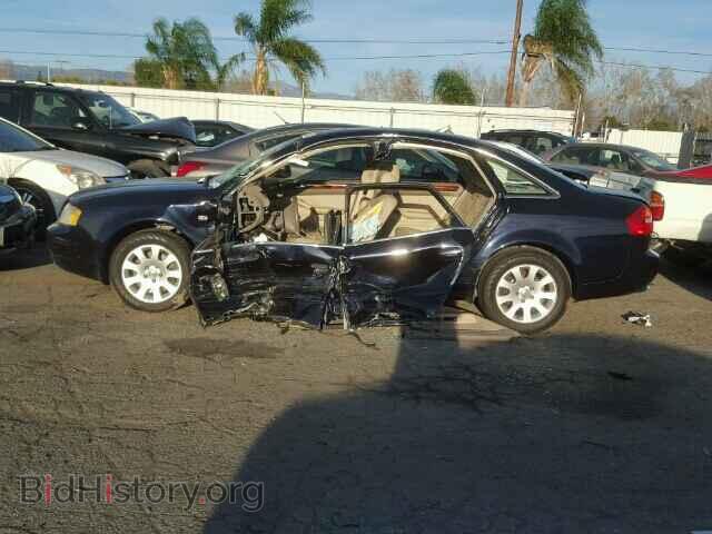 2002 AUDI A6 - VIN: WAUJT64B32N149273 - Photo 10