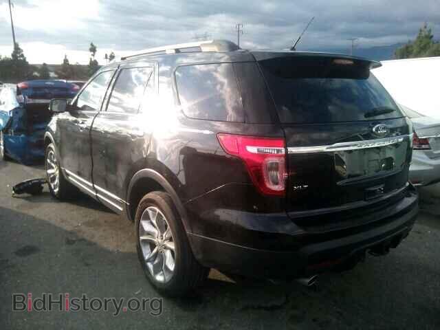 2014 FORD EXPLORER - VIN: 1FM5K8D85EGC23398 - Photo 3