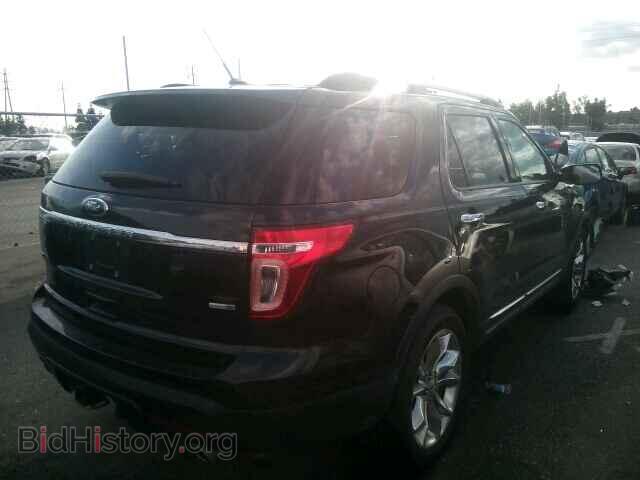 2014 FORD EXPLORER - VIN: 1FM5K8D85EGC23398 - Photo 4