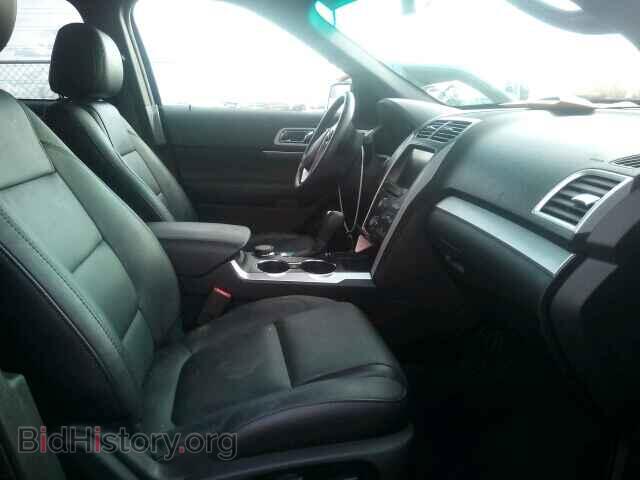 2014 FORD EXPLORER - VIN: 1FM5K8D85EGC23398 - Photo 5