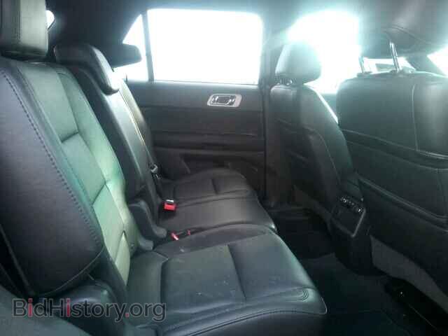 2014 FORD EXPLORER - VIN: 1FM5K8D85EGC23398 - Photo 6