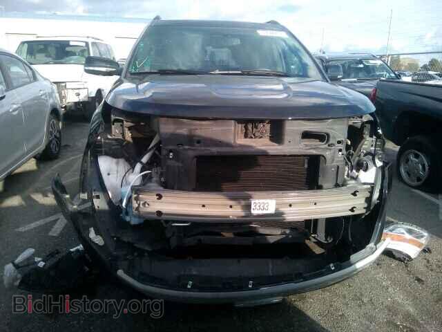 2014 FORD EXPLORER - VIN: 1FM5K8D85EGC23398 - Photo 9