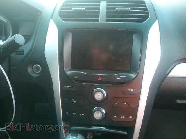 2014 FORD EXPLORER - VIN: 1FM5K8D85EGC23398 - Photo 10