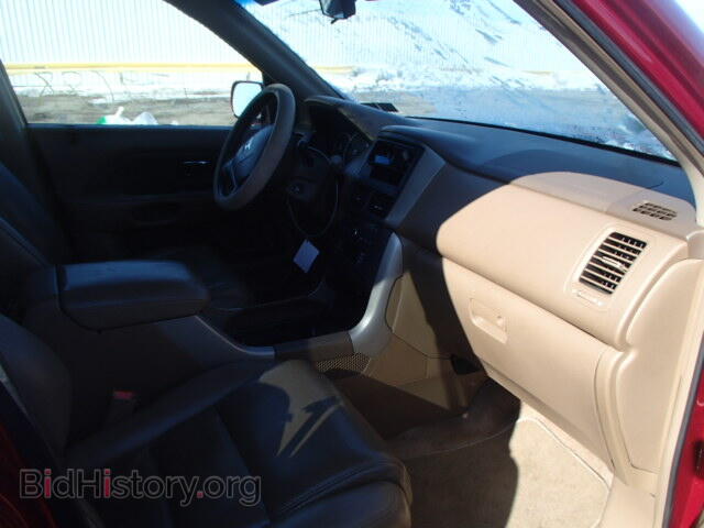 2006 HONDA PILOT - VIN: 5FNYF18536B021801 - Фото 5