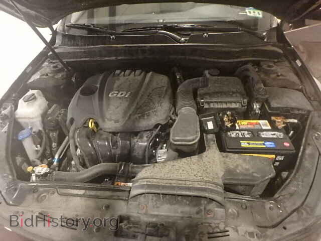 2013 KIA OPTIMA - VIN: 5XXGM4A77DG125653 - Фото 7