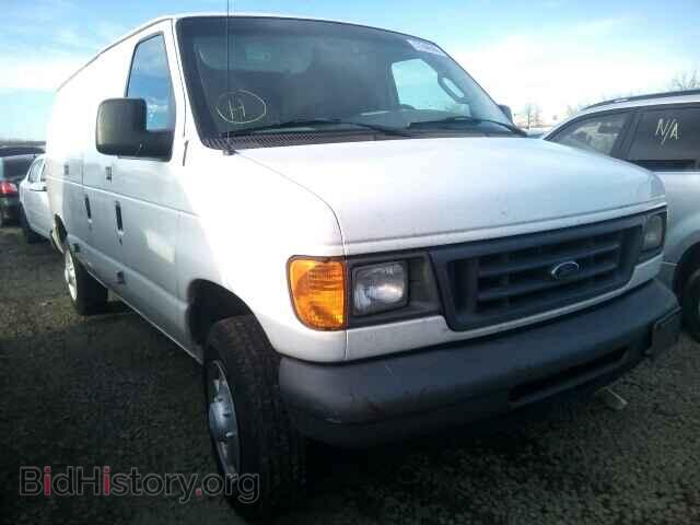 Фотография 1FTNE14WX7DB13906 - FORD ECONOLINE 2007