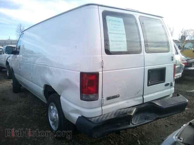 2007 FORD ECONOLINE - VIN: 1FTNE14WX7DB13906 - Фото 3