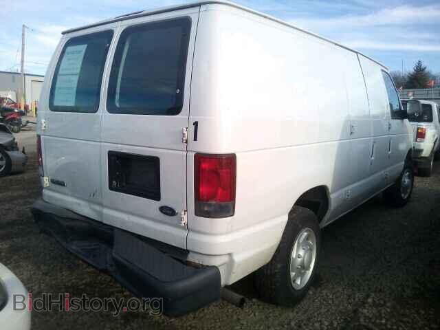 2007 FORD ECONOLINE - VIN: 1FTNE14WX7DB13906 - Фото 4
