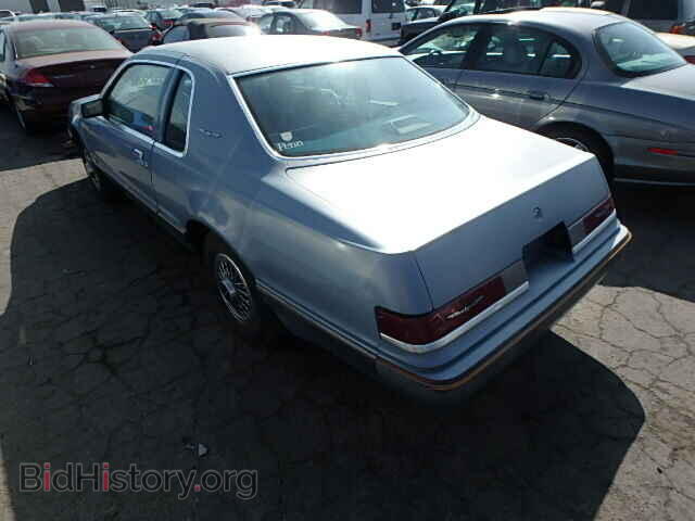 1986 FORD TBIRD - VIN: 1FABP4635GH120892 - Фото 3