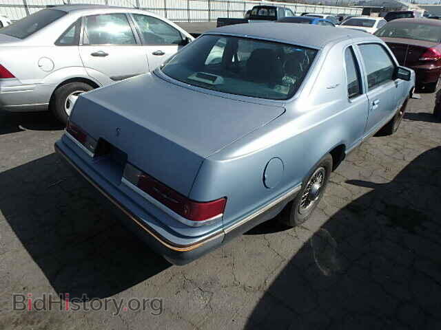 1986 FORD TBIRD - VIN: 1FABP4635GH120892 - Фото 4
