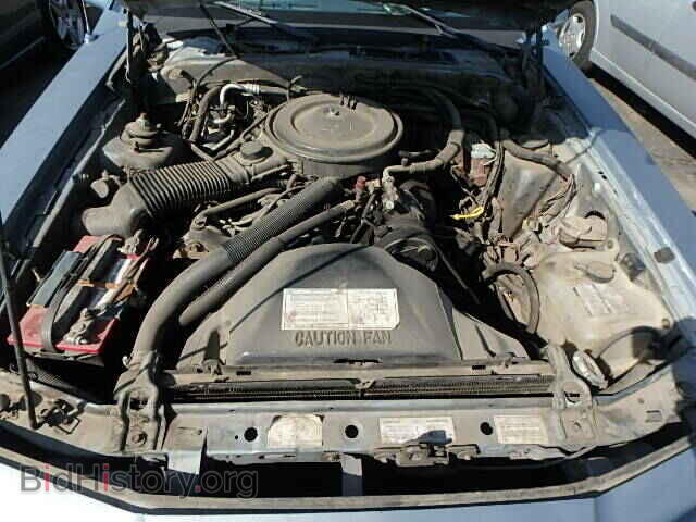 1986 FORD TBIRD - VIN: 1FABP4635GH120892 - Фото 7