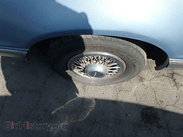 1986 FORD TBIRD - VIN: 1FABP4635GH120892 - Фото 9