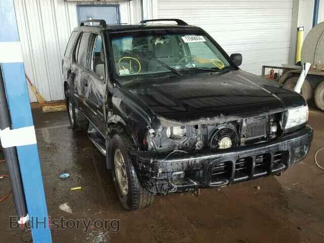 Фотография 4S2DM58W634306519 - ISUZU RODEO 2003