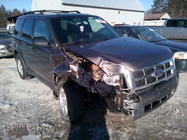 Photo 1FMCU9D75CKC73341 - FORD ESCAPE 2012