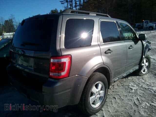2012 FORD ESCAPE - VIN: 1FMCU9D75CKC73341 - Фото 4