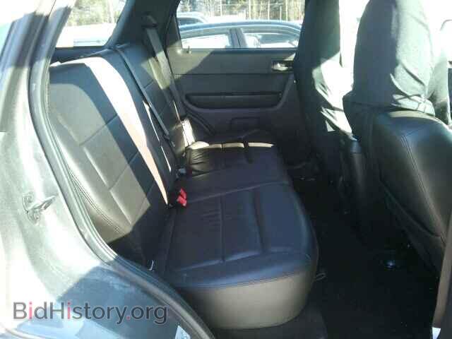 2012 FORD ESCAPE - VIN: 1FMCU9D75CKC73341 - Фото 6
