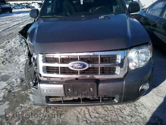2012 FORD ESCAPE - VIN: 1FMCU9D75CKC73341 - Фото 10