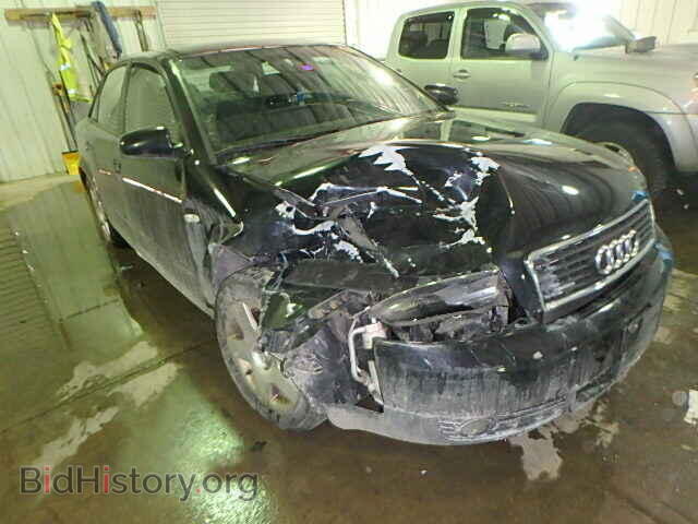 Photo WAULC68E92A156877 - AUDI A4 2002