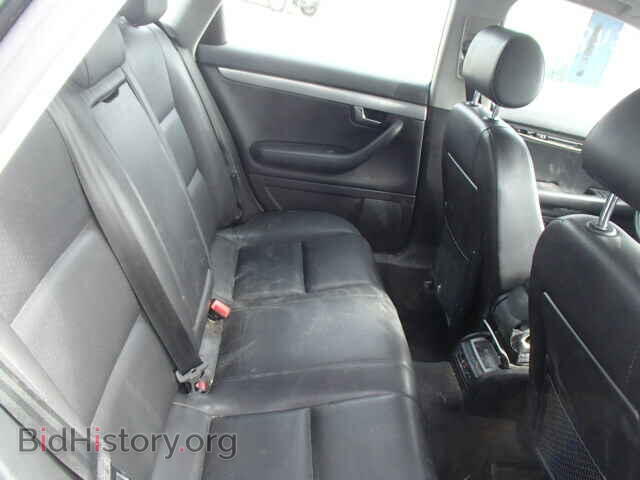 2002 AUDI A4 - VIN: WAULC68E92A156877 - Фото 6