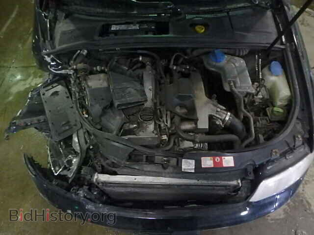 2002 AUDI A4 - VIN: WAULC68E92A156877 - Фото 7