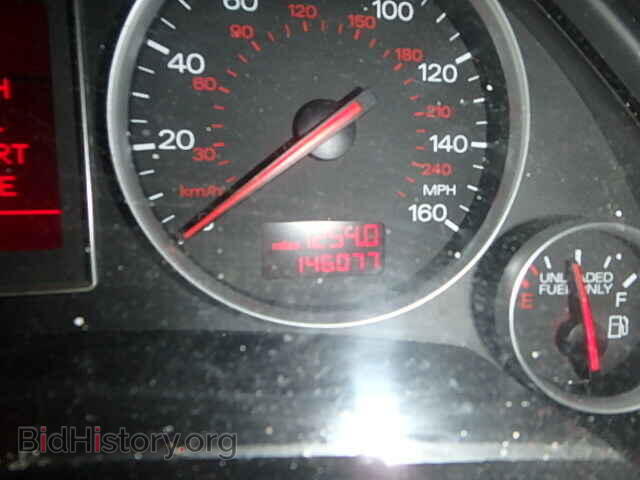 2002 AUDI A4 - VIN: WAULC68E92A156877 - Фото 8