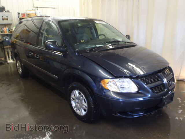 Фотография 1D4GP24R07B255568 - DODGE CARAVAN 2007