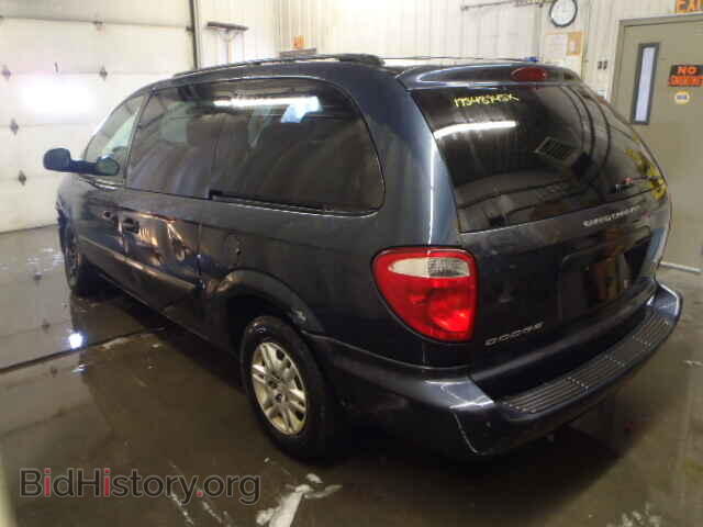 2007 DODGE CARAVAN - VIN: 1D4GP24R07B255568 - Фото 3