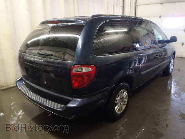 2007 DODGE CARAVAN - VIN: 1D4GP24R07B255568 - Фото 4