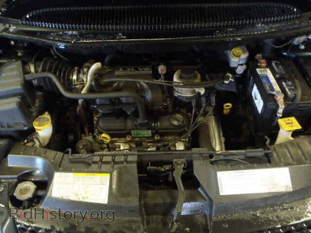 2007 DODGE CARAVAN - VIN: 1D4GP24R07B255568 - Фото 7