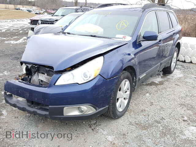 2010 SUBARU OUTBACK - VIN: 4S4BRCCC1A3357012 - Фото 2