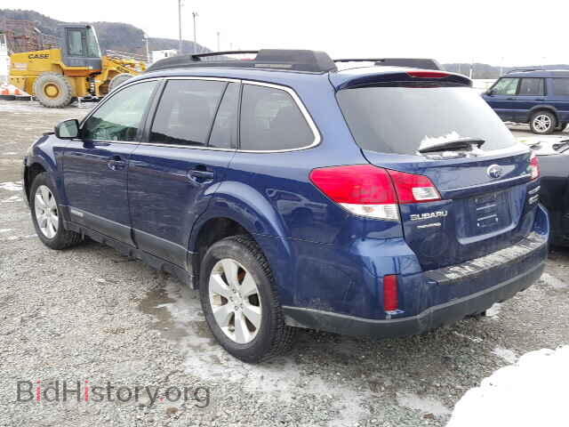 2010 SUBARU OUTBACK - VIN: 4S4BRCCC1A3357012 - Фото 3