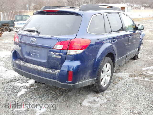 2010 SUBARU OUTBACK - VIN: 4S4BRCCC1A3357012 - Фото 4