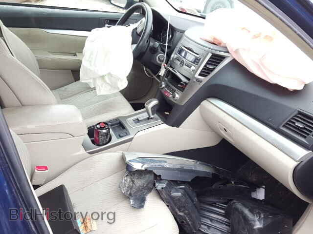 2010 SUBARU OUTBACK - VIN: 4S4BRCCC1A3357012 - Фото 5