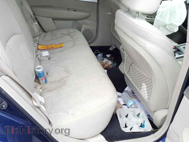 2010 SUBARU OUTBACK - VIN: 4S4BRCCC1A3357012 - Фото 6