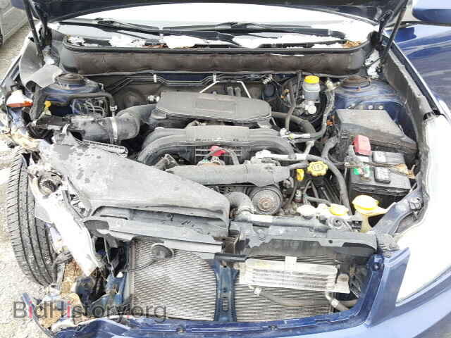 2010 SUBARU OUTBACK - VIN: 4S4BRCCC1A3357012 - Фото 7
