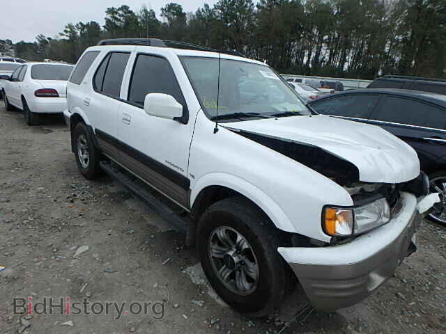 Фотография 4S2CK58W4Y4313574 - ISUZU RODEO 2000