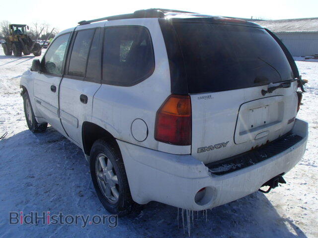 2005 GMC ENVOY - VIN: 1GKDT13S052112955 - Фото 3