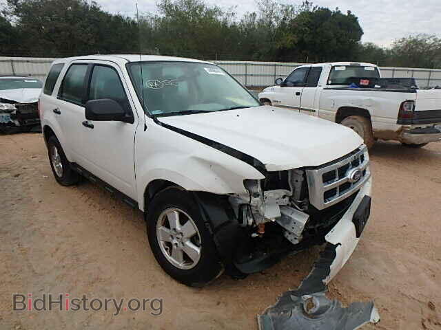 Фотография 1FMCU0C75CKB66271 - FORD ESCAPE 2012