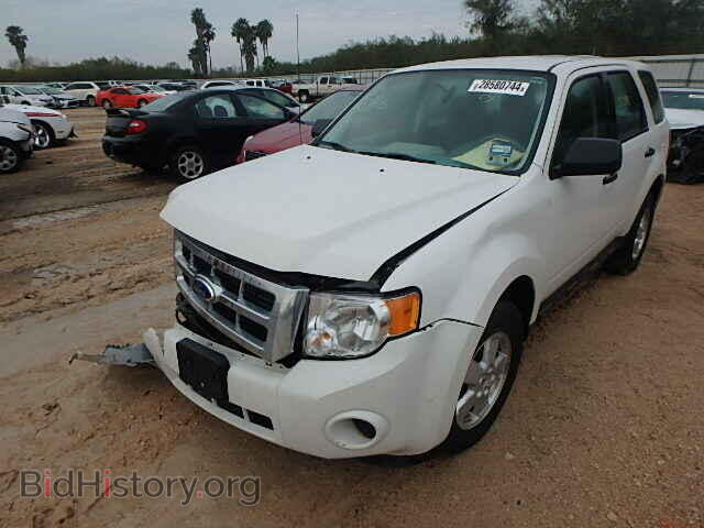 2012 FORD ESCAPE - VIN: 1FMCU0C75CKB66271 - Photo 2